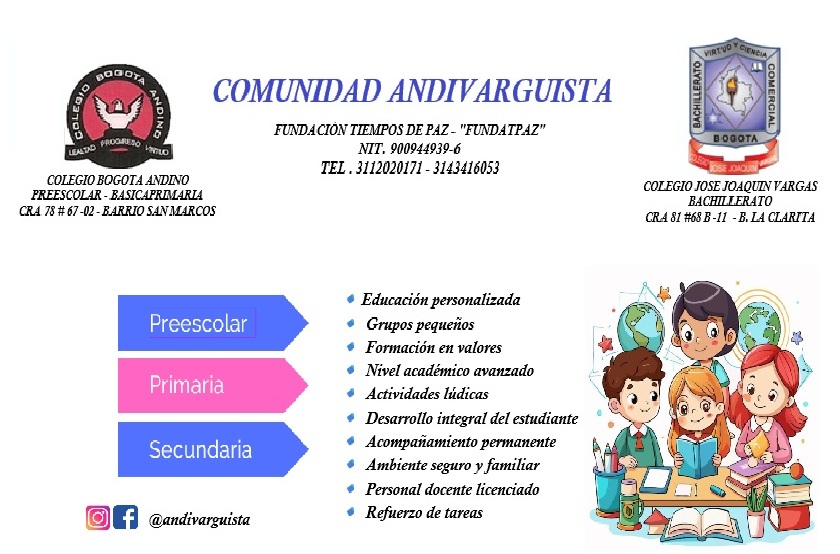 Galería Colegio JJ Vargas