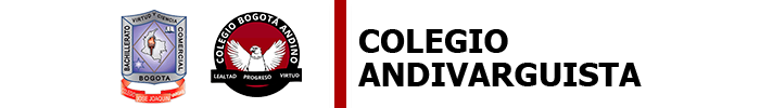 Logo Colegio Andivarguista